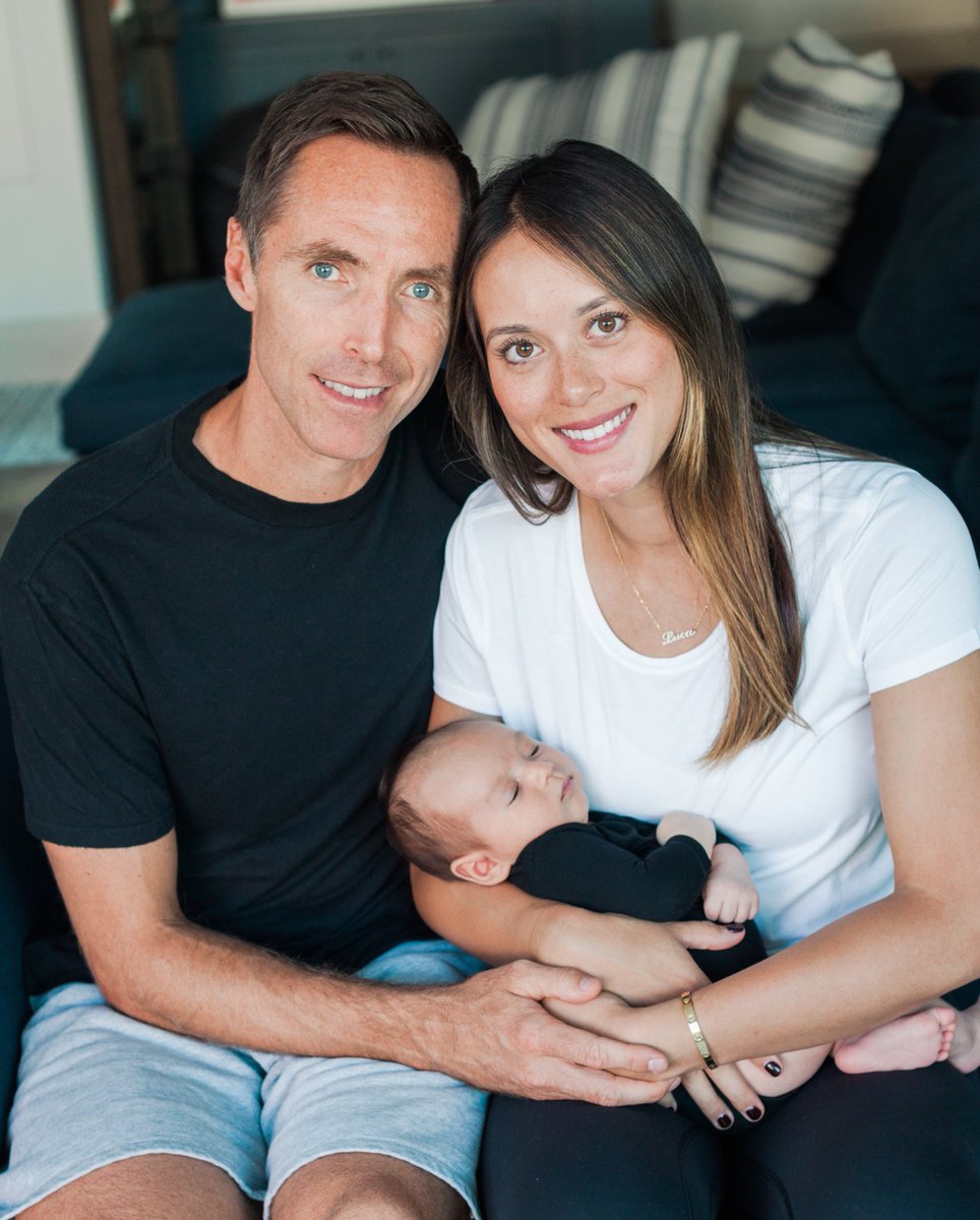 The Untold Truth of Steve Nash’s Wife Lilla Frederick