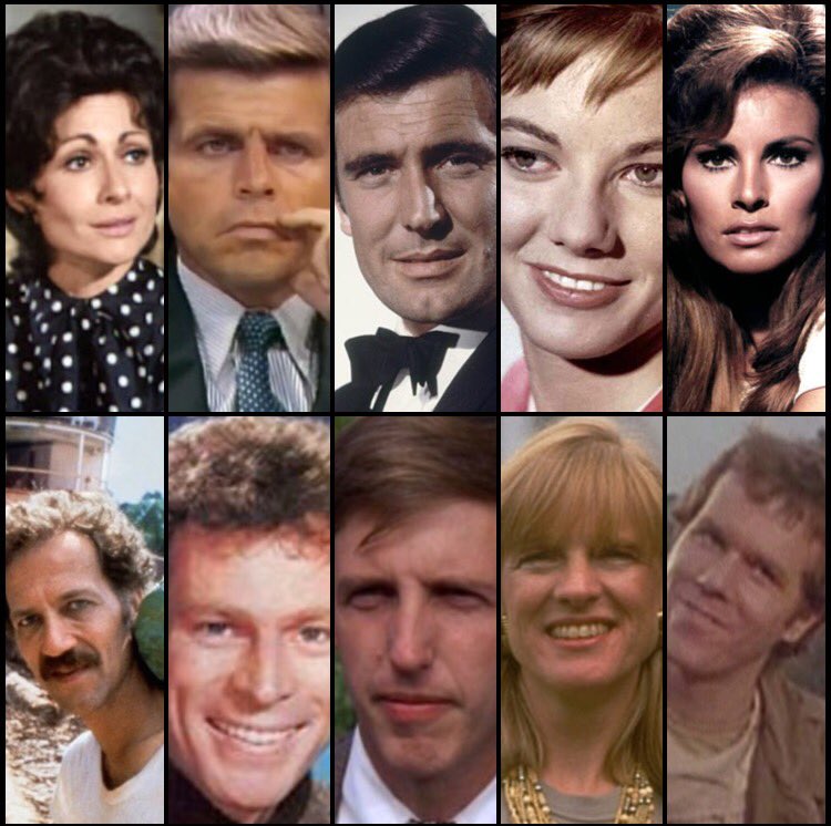 Sep 5 Happy Birthday part 1: Carol William George Donna Werner Rod Dennis Kathy Loudon 