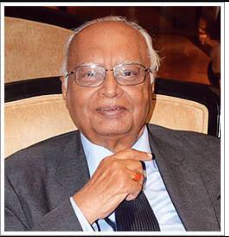 AMISHDEVGAN's tweet photo. Father of Indian Tourism Industry Shri Inder Sharma Passes away, he opened door of Indian tourism to world . #RIP https://t.co/RdqcmDa5eu