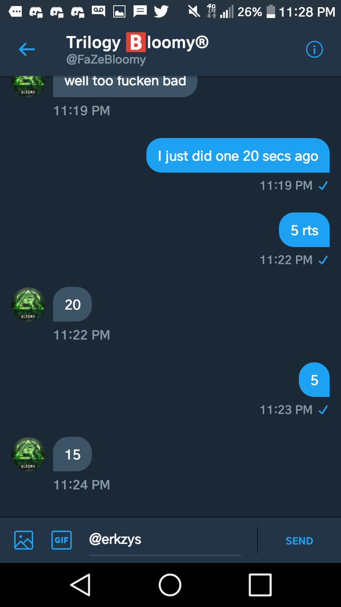 kexvlr's tweet image. RTs plz 😖