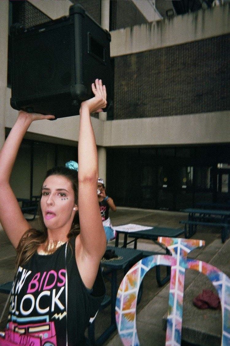 PhiMu_ThetaBeta's tweet photo. #mood when bid day is only 5 days away https://t.co/6pvcDOCVCP