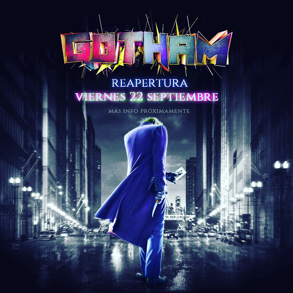 BassdrumProject's tweet image. ⚠️REAPERTURA ⚠️Vier.22.Sep.
Info: 692244724

#gothamvlc  #hard #hardcore #newstyle #jump #raw #uptempo #hardstyle #freestyle #tekstyle