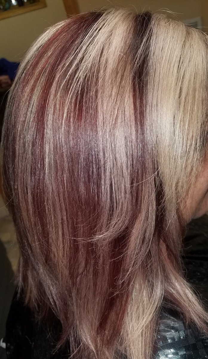 Hair2Dye4Chi's tweet image. #retrocool #falltones #kellyclarksonlives