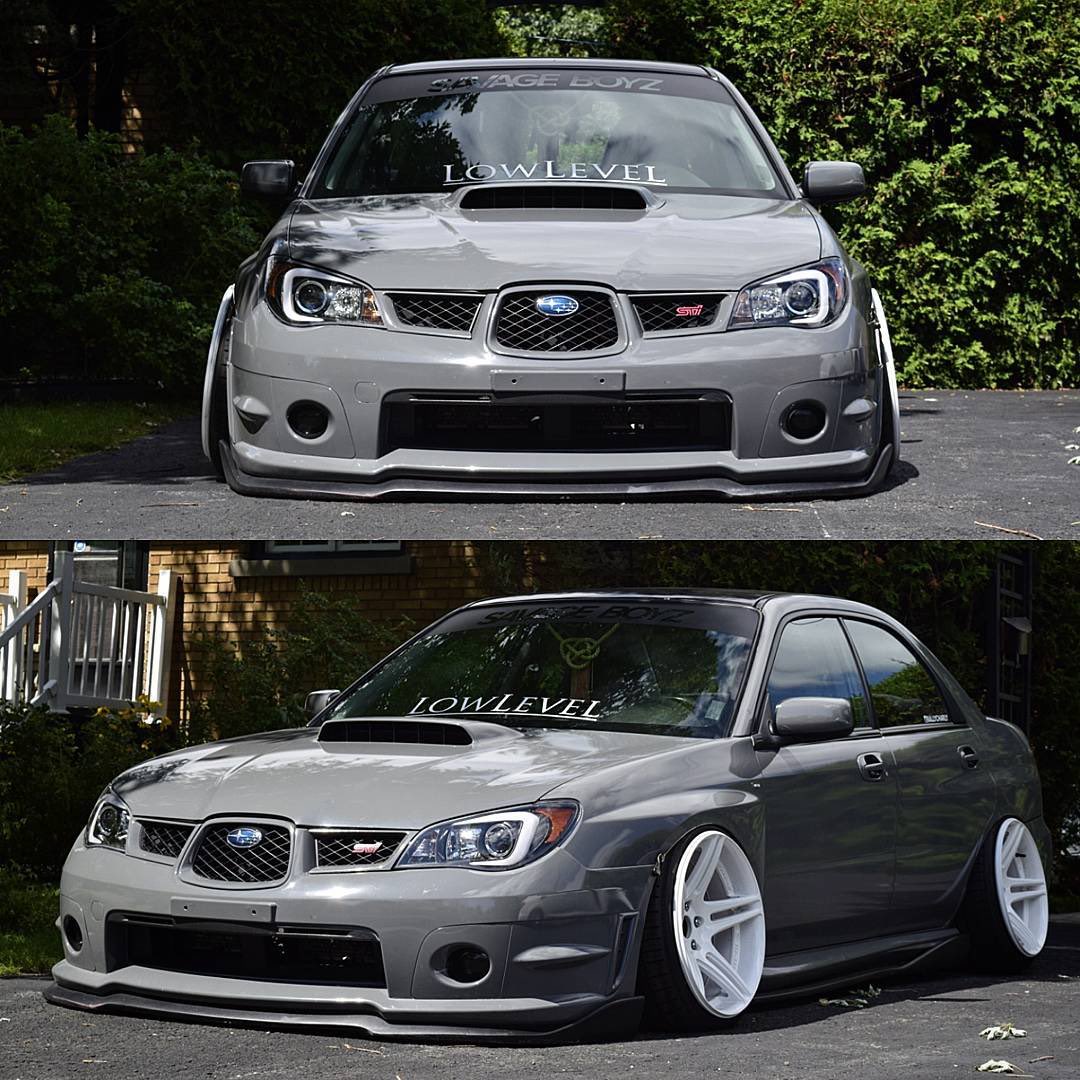 Slammedenuff's tweet photo. 😍🖤 via @rallycharly #slammedenuff https://t.co/xFXl7HZC8R