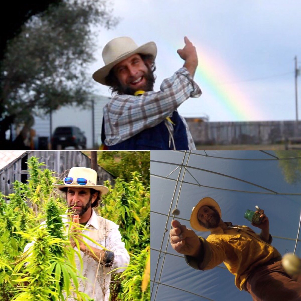 MTHempfest's tweet photo. Stoked to meet @organiccowboy in two short days!!! β€οΈπ₯ππΌ #dougfine #hempfarmer #montanastatehempfest https://t.co/bn9msLvR7t