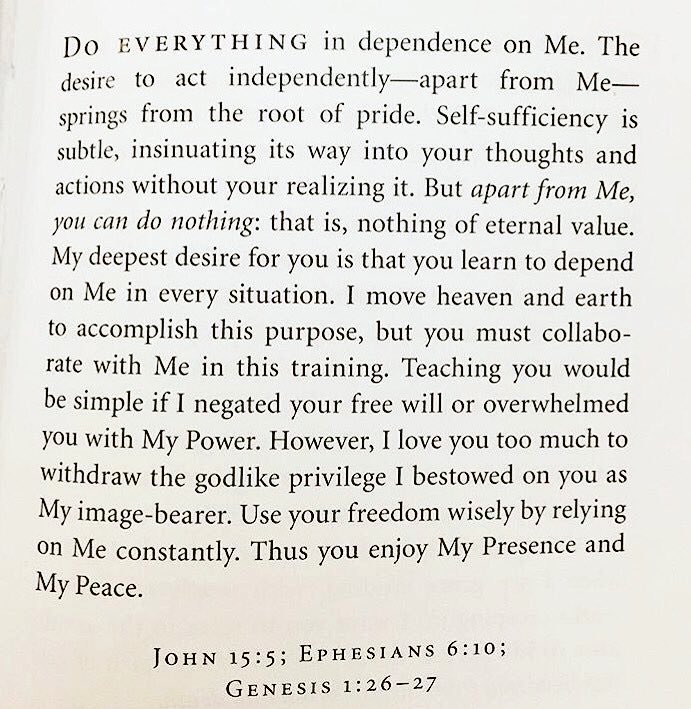 GodIsMyHope1's tweet image. Tonight's devotional!