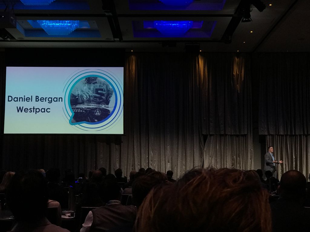 adamson's tweet photo. Love this "banking at the speed of life" @dbwestpac @Westpac #purpose #servicerevolution #APACengage https://t.co/nIWni7MGKb