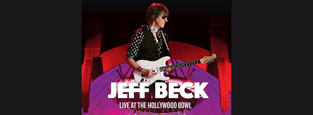 『ジェフ・ベック / ライヴ・アット・ザ・ハリウッド・ボウル 2016』発売を記念した上映会が決定！チケットは udo.jp/event/movie_Je… から。本編より映像facebook.com/mv.yamaha/vide…