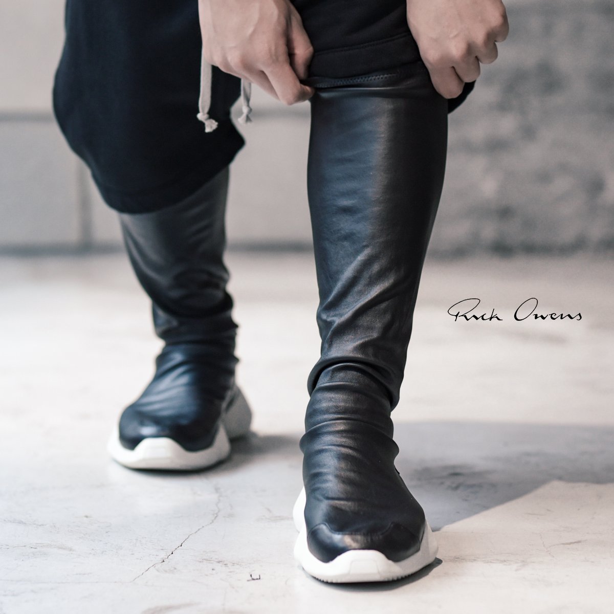 最終値下げ価格】RICK OWENS 2014ss VICIOUS ワンピース 最終値下げ