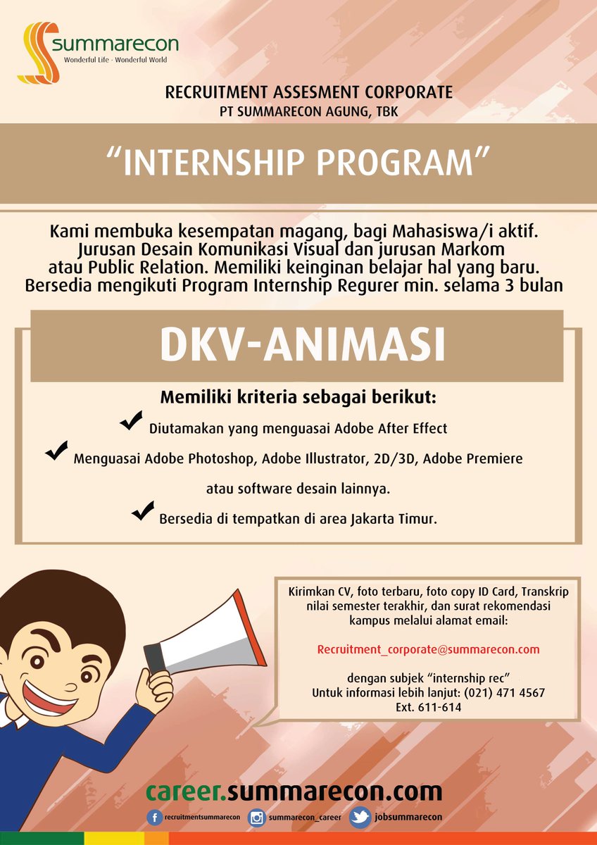 Contoh Cover Letter Desain  Grafis  Cover Letter Example