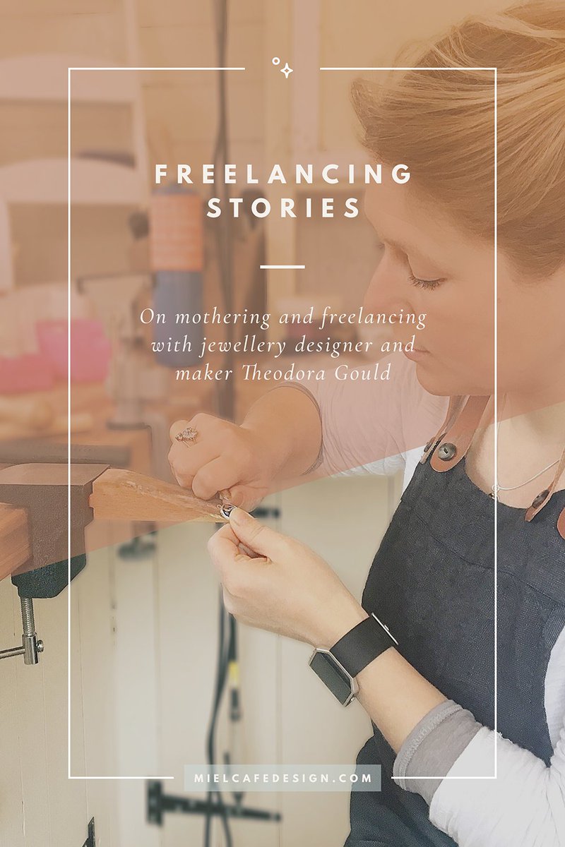 On the blog... mielcafedesign.com/blog/mothering…