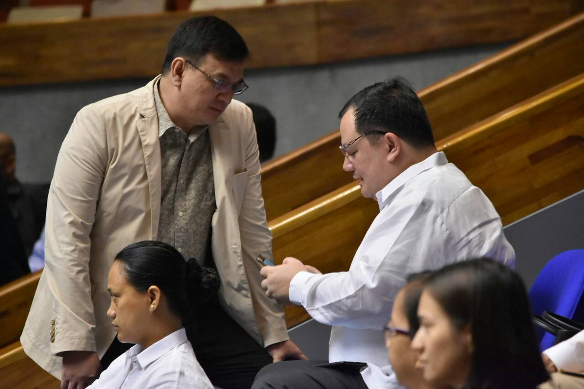 strikerevilla's tweet photo. Some photos during Budget Deliberations today at Plenary Hall, House of Representative. 

#StrikeSaSerbisyo
#ParaSaBayan 🇵🇭 https://t.co/b3XEJycA3H