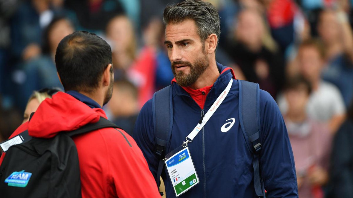 #Athletisme <a href="/romainbarras/">Romain BARRAS</a> se met à son tour au service de l’équipe de France
vdn.lv/4mS57z cc @VDNCalais <a href="/DelporteDavid/">DELPORTE David</a>