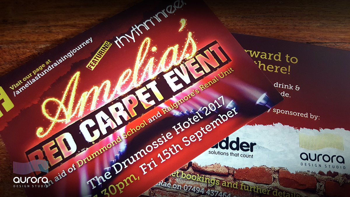 Aurora_Design_S's tweet photo. There is special deals on for full tables if you call  Kelly Macrae or visit their facebook page #Ameliasfundraisingjourney https://t.co/wJqa2TW7hg