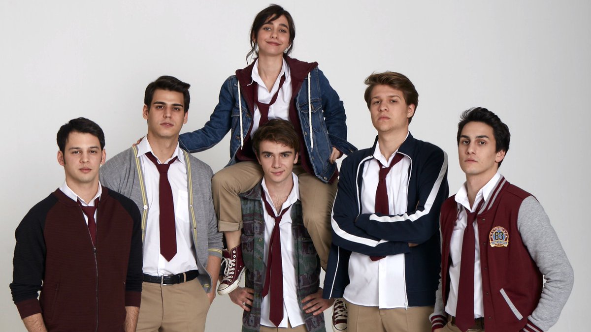 #BüşraYılmaz'ın sevilen gençlik romanı dizi oluyor! #4N1K yakında #FOX ekranlarında olacak. 😉 
noluyo.tv/haber/10951/4n…