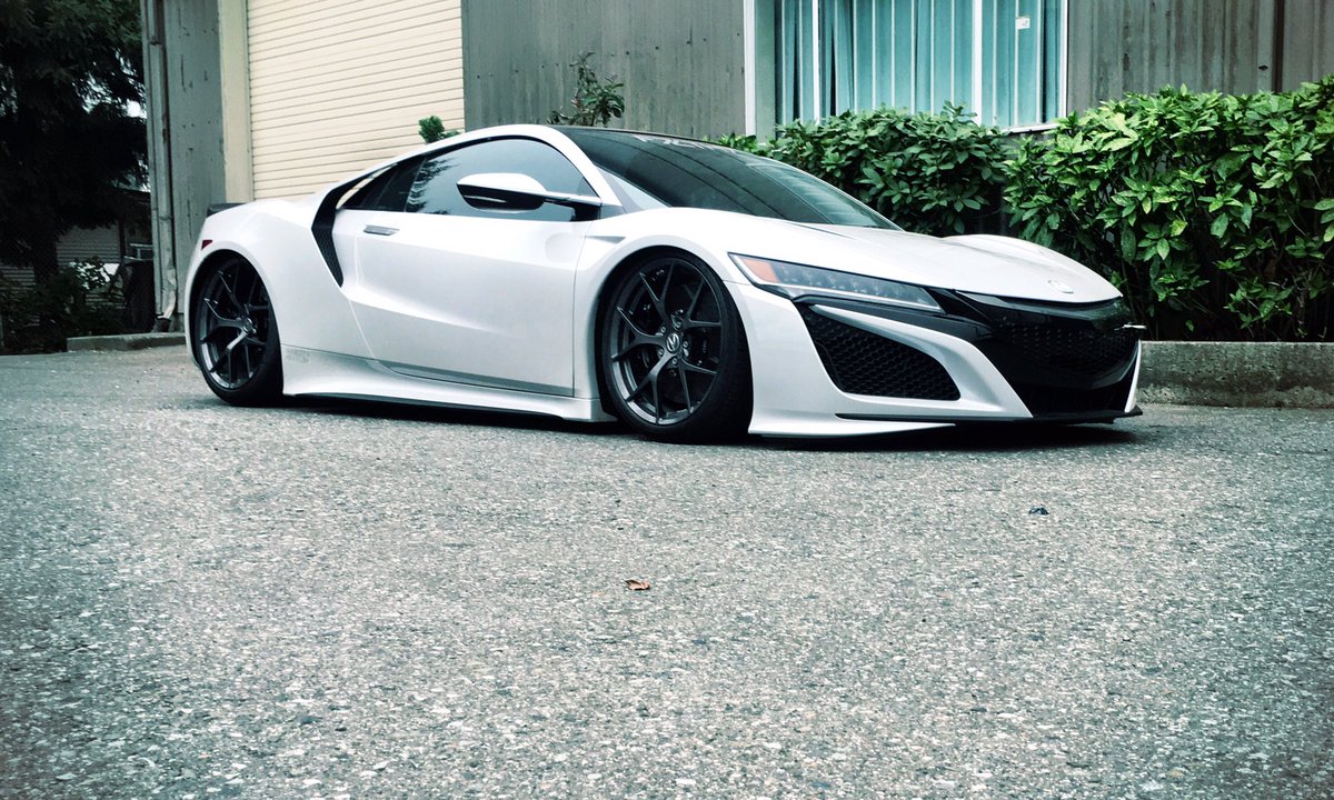 DrJJDubecMD's tweet image. Worlds first bagged next-gen NSX. #AirLiftPerfromance #SerialNine #ZeroDivision #StanceUSA #F7LTHY #whatsnext #sema #BattleOfTheBuilders