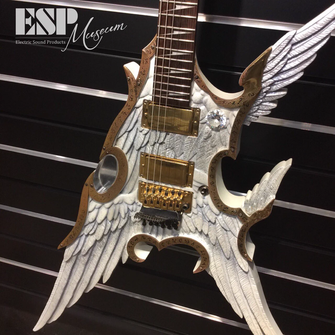 Takamiy's Guitar Heaven レプリカ モデル ESP Museum on X: 