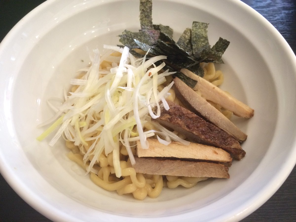 油そば のリアルタイムtwitter ツイッター ほぼ一覧