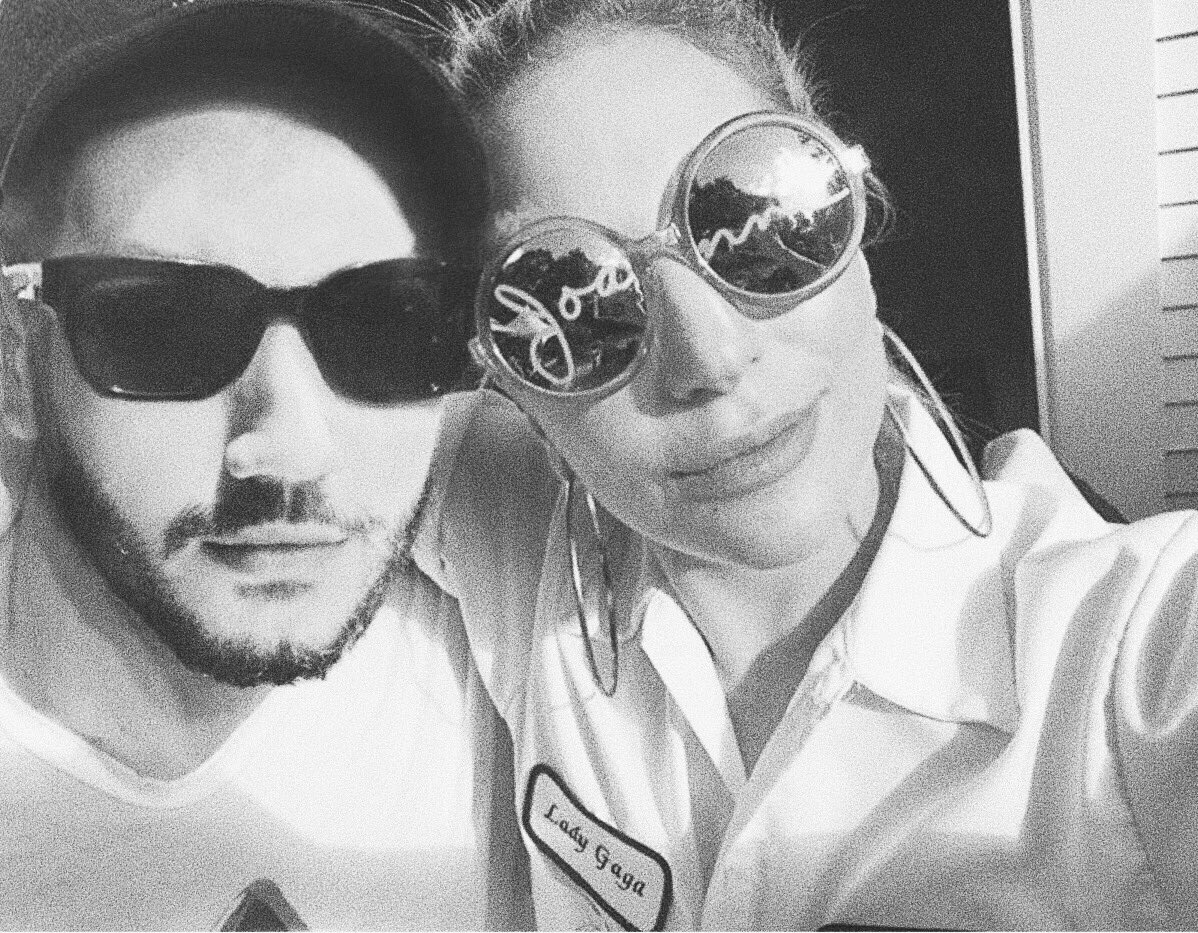 #JoanneWorldTour Özlettin kendini canım #LadyGaga #tbt