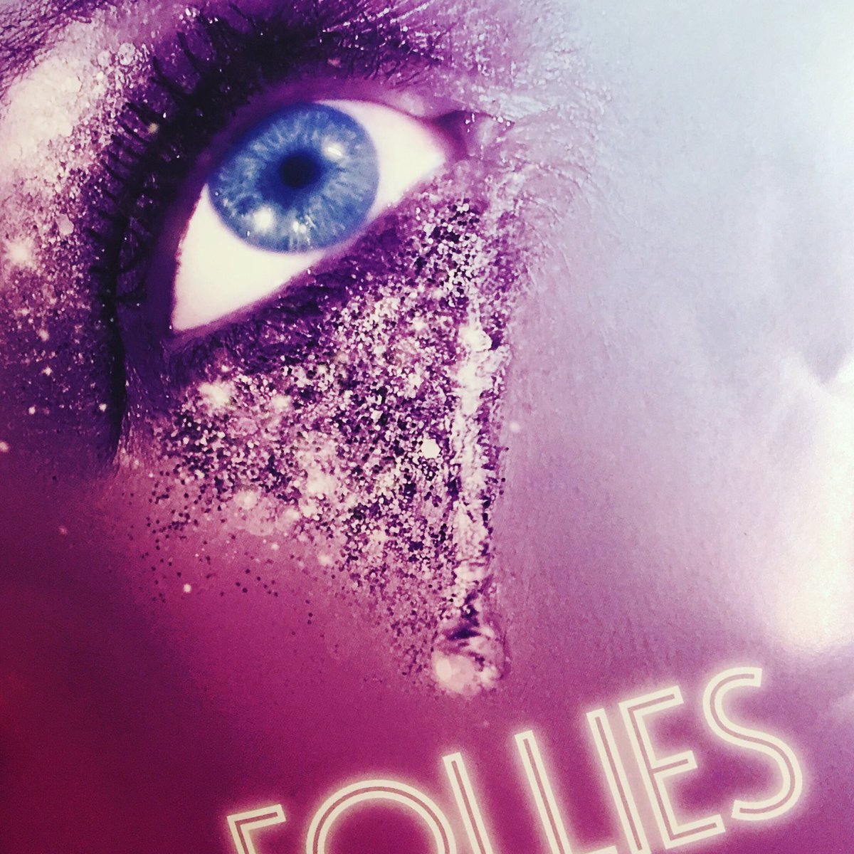 Joshbeaumont92's tweet photo. #Follies @NationalTheatre with @katiefinch91 Everyone was marvelous but thought #DiBotcher nailed #broadwaybaby https://t.co/0VcOpkGc6c