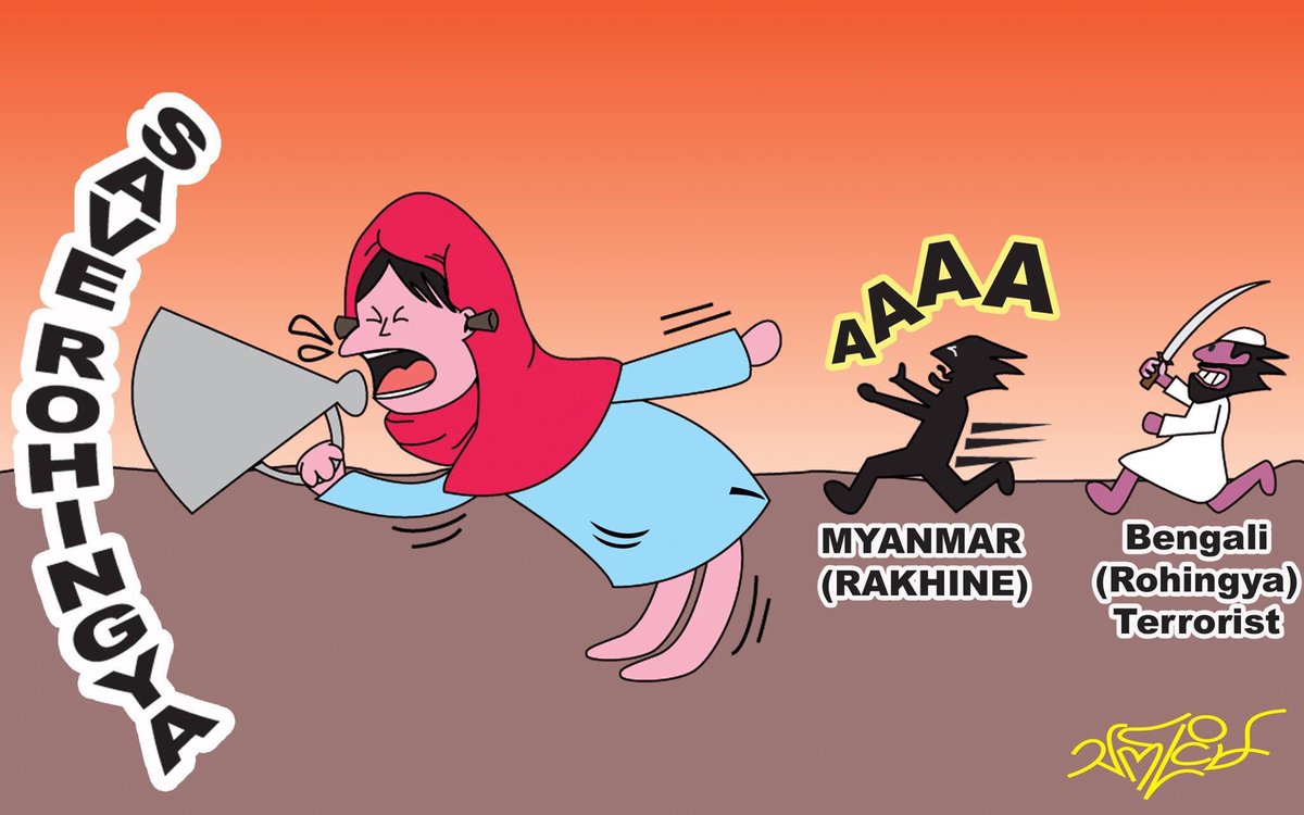 MuangSt's tweet image. Please Kid,Don't Try