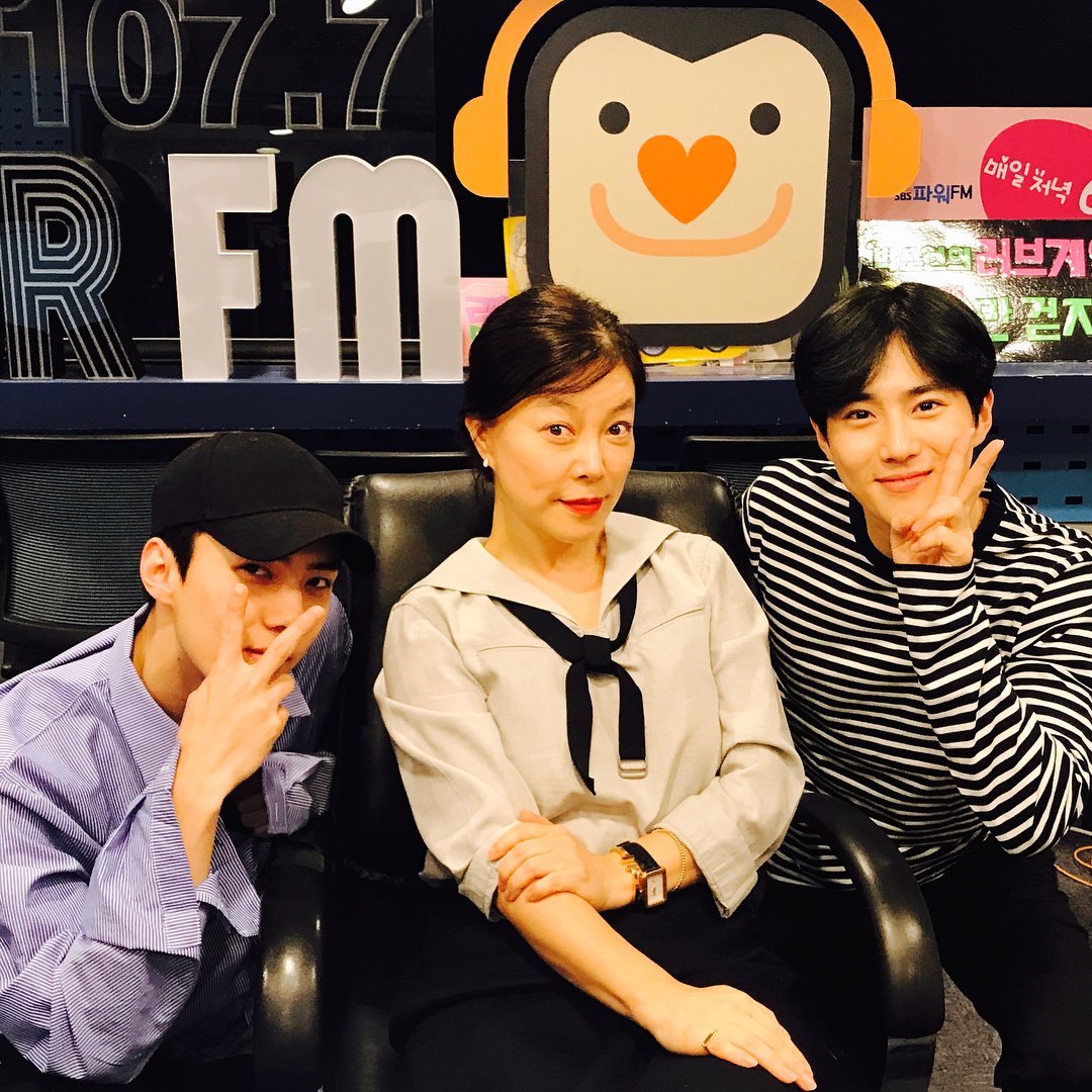 suhocompany522's tweet photo. ❤❤❤❤❤
#SUHO #수호 #준면 https://t.co/xFnMQ0neng