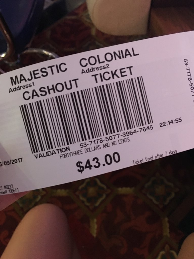 ashblevins's tweet photo. I WON!! #luckynumber16 https://t.co/sM36Cs3awM