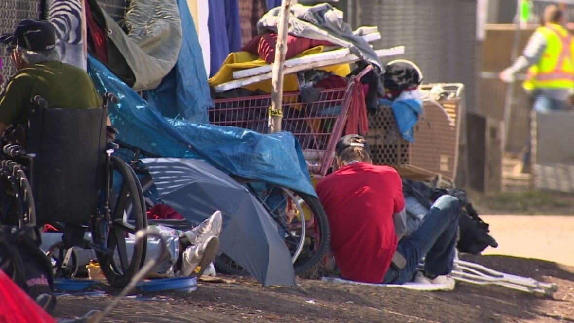 CBCNews's tweet photo. Edmonton can 'absolutely' end chronic homelessness, mayor says https://t.co/H2CuDBktP1 https://t.co/OG26ja5qWR