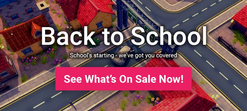 uScript's tweet image. uScript Pro is 30% off in Unity&apos;s HUGE Back to School sale! #unity3d #gamedev #assetstore #backtoschool
uScript Pro: tinyurl.com/yaf8r739