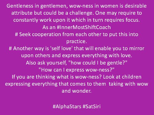 AlphaStarsAoE's tweet image. As an #InnerMostShiftCoach How can u express wowness?
Look at children expressing everything with wor &amp;amp; wonder.
#AlphaStars #SatSiri