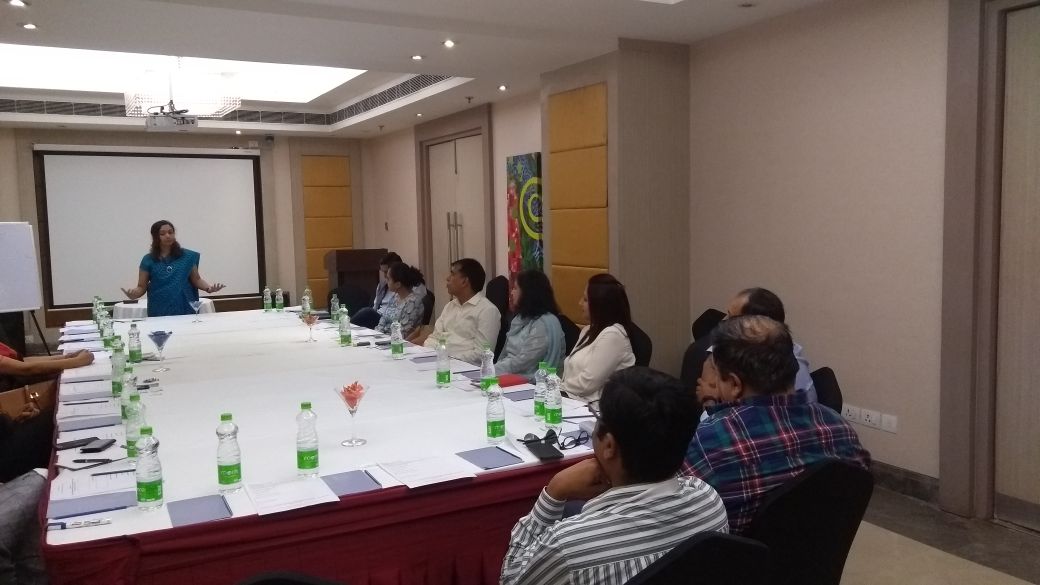 _sattva's tweet photo. After Bangalore and Mumbai, the next in our #ImpactCircle series - on Demand-led Skilling - is in Delhi today. https://t.co/hu6Cyj3WU0