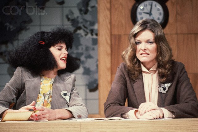 Happy Birthday to Jane Curtin(right), who turns 70 today! 