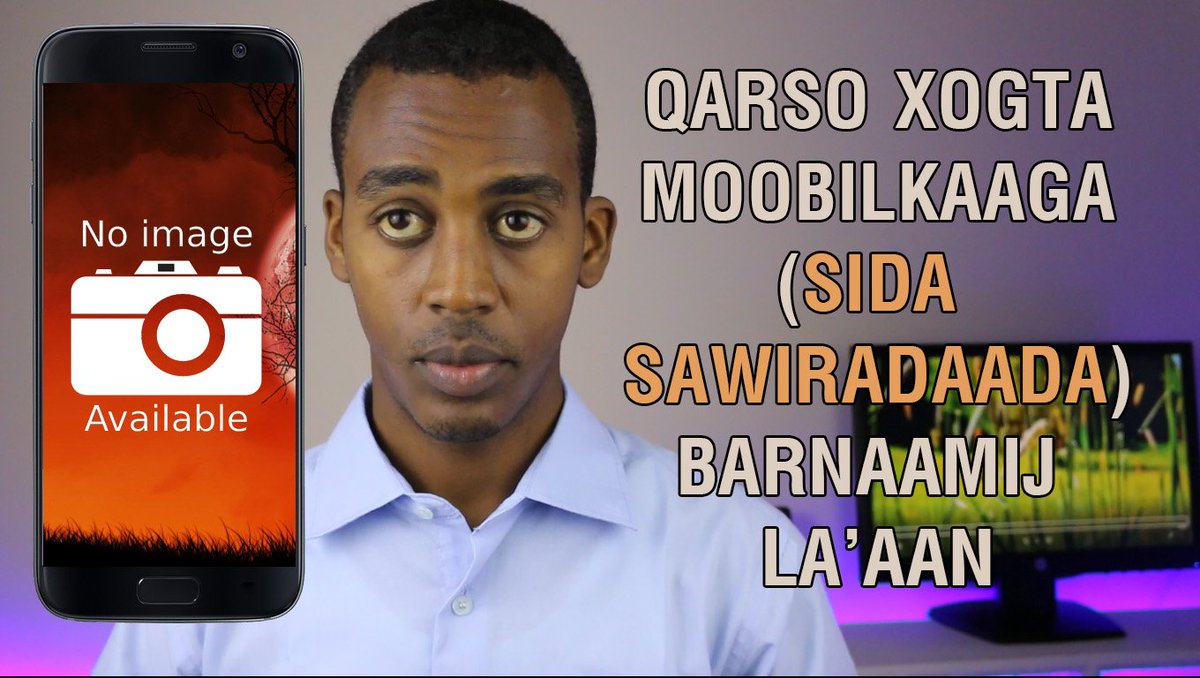 iM252Real's tweet photo. Sawiradaada ku jira telkaaga Android-ka waad qarsan kartaa barnaamij la'aan!
Ka daawo halkan https://t.co/hPz1RwzWZd
#iM252 https://t.co/eBwjKKUsx2