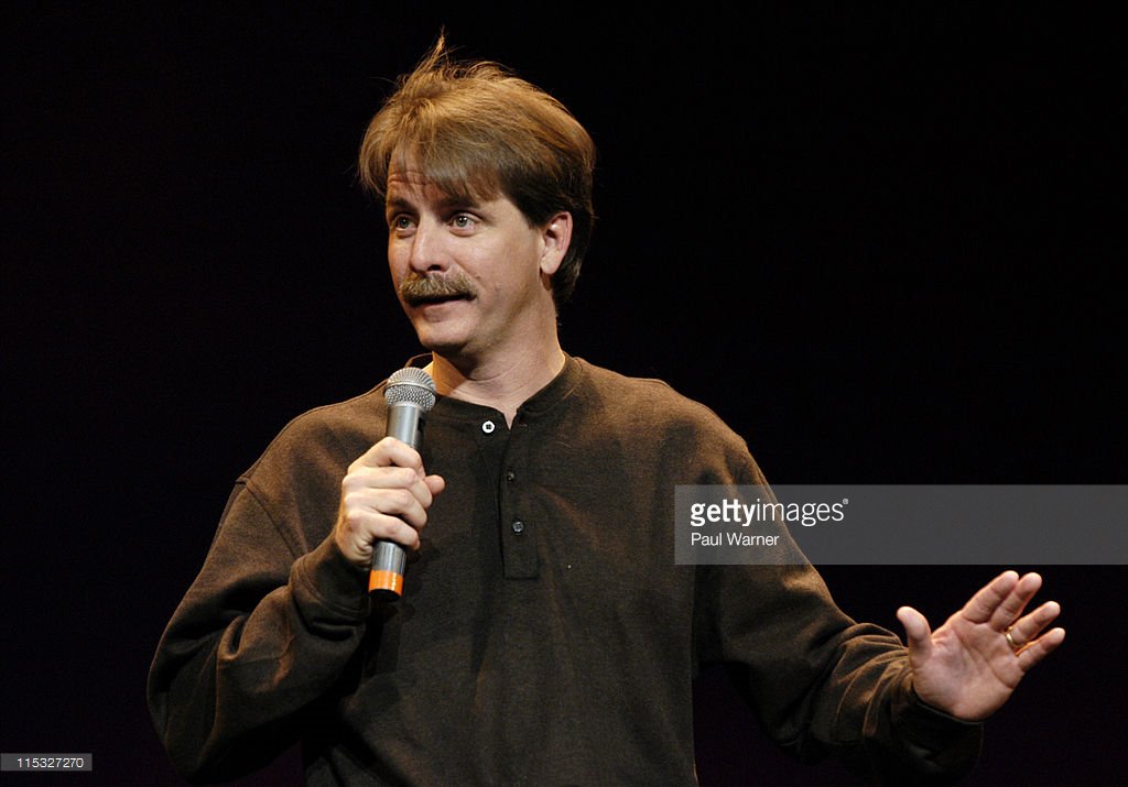 Happy Birthday to Jeff Foxworthy who turns 59 today! 