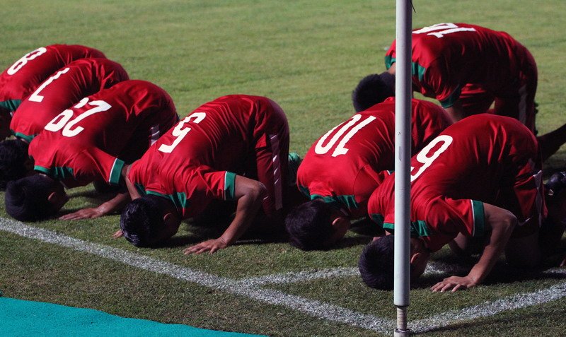 okezonenews's tweet photo. Timnas Indonesia U-19 Tundukkan Myanmar 2-1, Ingatan Tertuju ke Piala AFF U-19 2013 https://t.co/Bza4CmHUP7 https://t.co/bMuiap6NTy