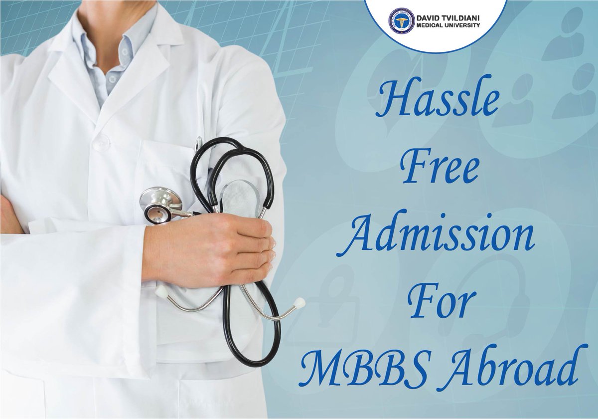 dtmuindia5's tweet photo. Get the hassle free #admission for MBBS at a top university in #Georgia. #MBBS #DTMUIndia #MBBSAbroad
Visit us at https://t.co/4hwvoa7srG https://t.co/8fkW0waxfL