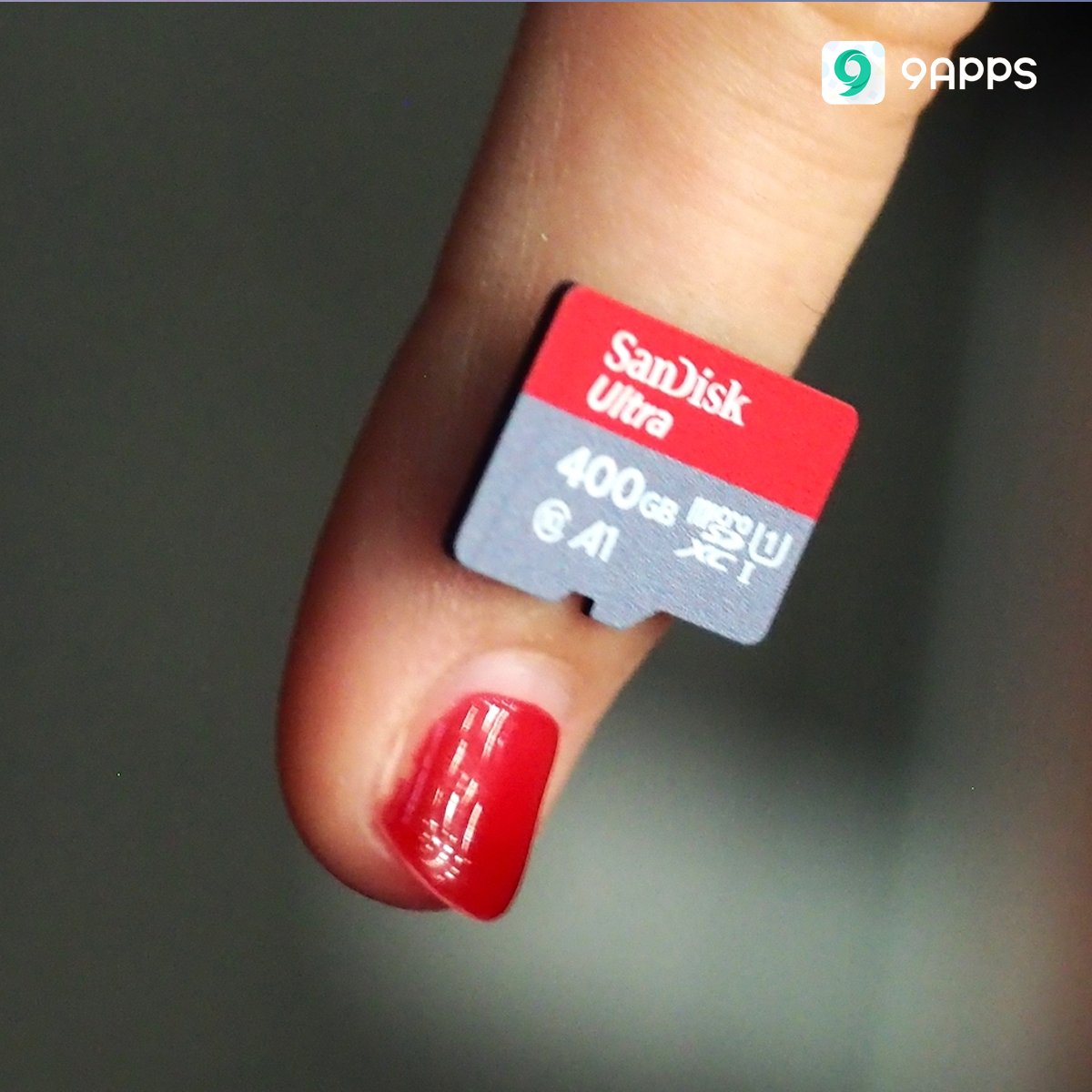 Wow, Sandisk ngeluarin MicroSD dengan kapasitas 400GB! Kapasitas sebesar itu, bisa instal berapa banyak games ya??