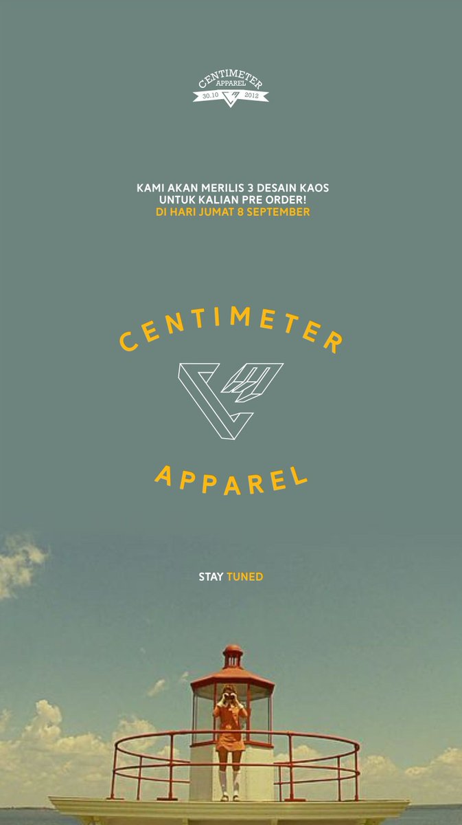 untuk selengkapnya follow instagram @centimetermlg