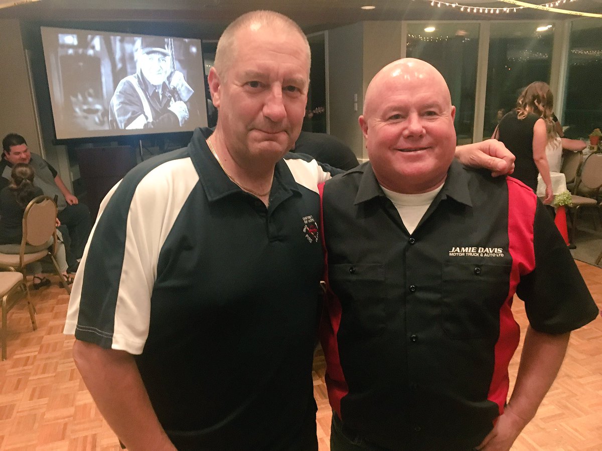 TommyDChief's tweet image. Season 6 @HWYThruHell premier party #HopeBC #cliffhanger