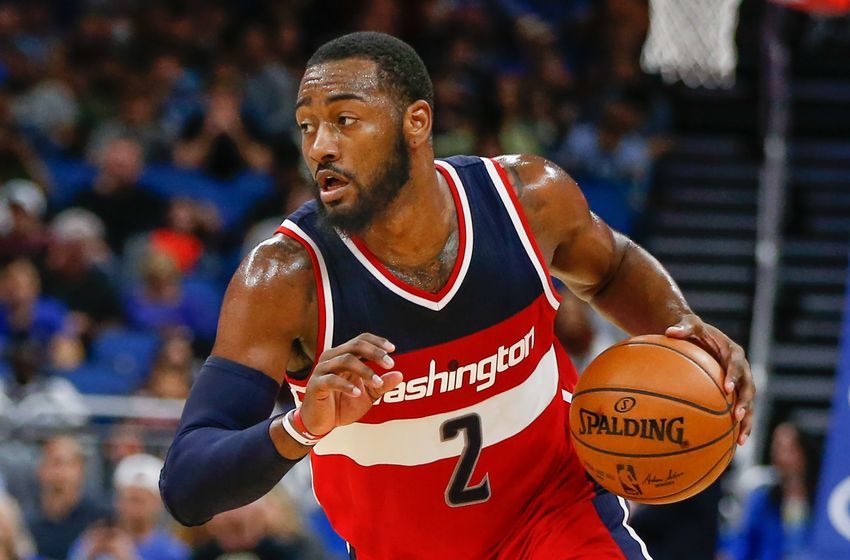 Happy Birthday to John Wall who turns 27 today! 