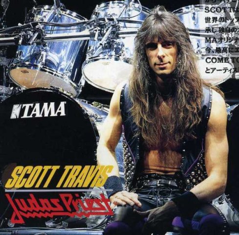    Happy 55th Birthday Scott Travis 