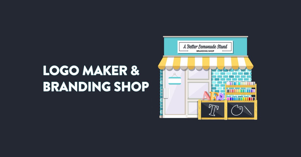 IM_Coaching's tweet image. Announcing: The Logo Maker &amp;amp; Branding Shop dlvr.it/Pl5Krn #BrandingampDesign #ResourcesampTools