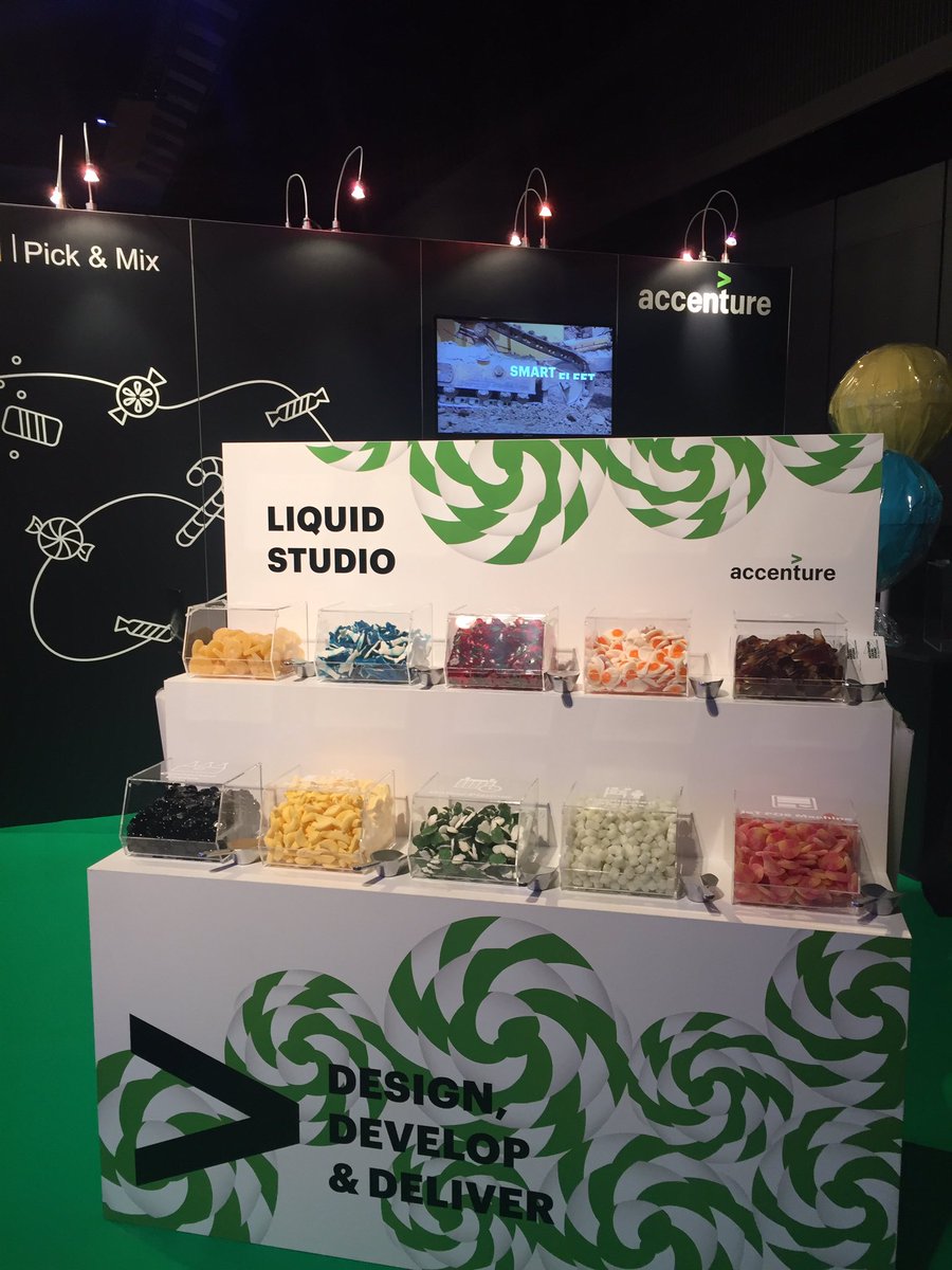MarioLopezLopez's tweet photo. @AccentureTech @accenturebelux #liquidstudios We are ready to start @SAP_Belgium #SAPforum https://t.co/BMWu8qcsUG