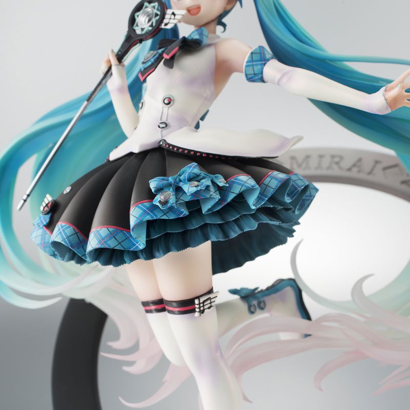 Hatsune Miku Magical Mirai 2017 ver. complete figure pre-orders
