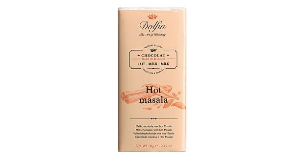 robinfood's tweet photo. Chocolate Dolphin “Masala” https://t.co/Kkxr88xbHM https://t.co/CaBOMOKvqC