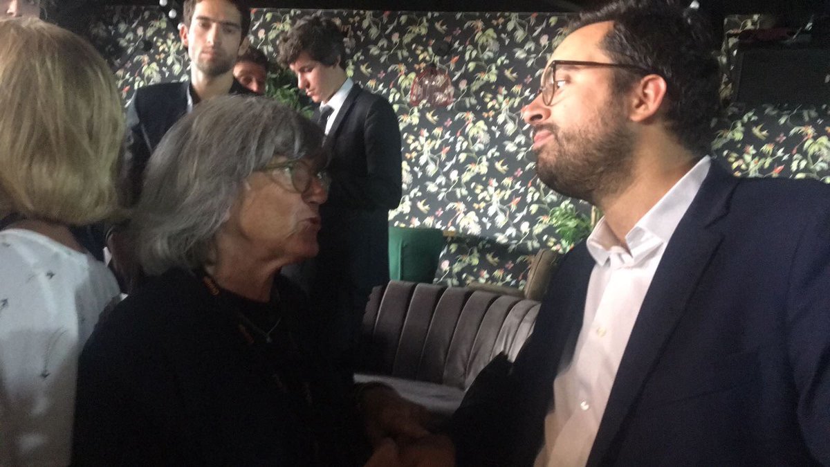 PhNahoum's tweet image. DLD Festival démarre avec Mounir Mhjb #DLDMTPFrenchTech