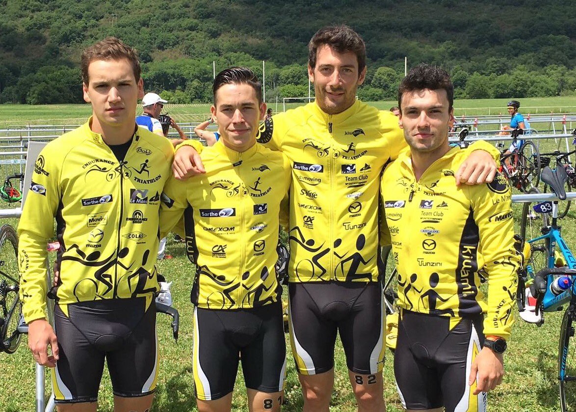 Le Mans Triathlon tweet media