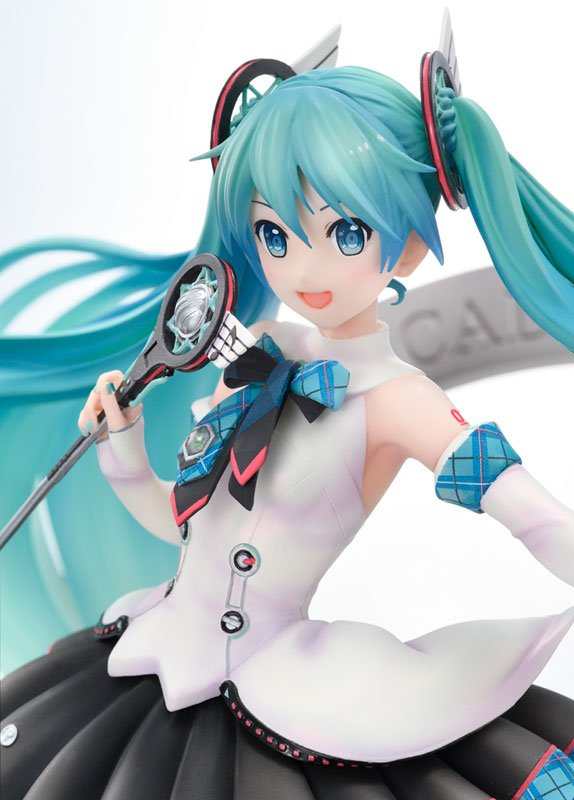Hatsune Miku Magical Mirai 2017 ver. complete figure pre-orders