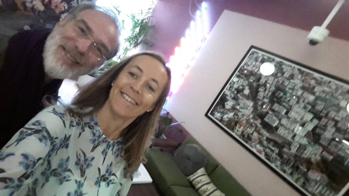 Véronique SANI (@veroniquesani) on Twitter photo Dear <a href="/FMDelasalles/">Françoise Delasalles</a>, we think of you today working from the best coworking space in bangalore with @etienne_huret and gsc exco. Dear <a href="/FMDelasalles/">Françoise Delasalles</a>, we think of you today working from the best coworking space in bangalore with @etienne_huret and gsc exco.