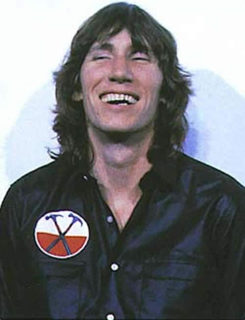 Happy Birthday to George Roger Waters (Pink Floyd)  